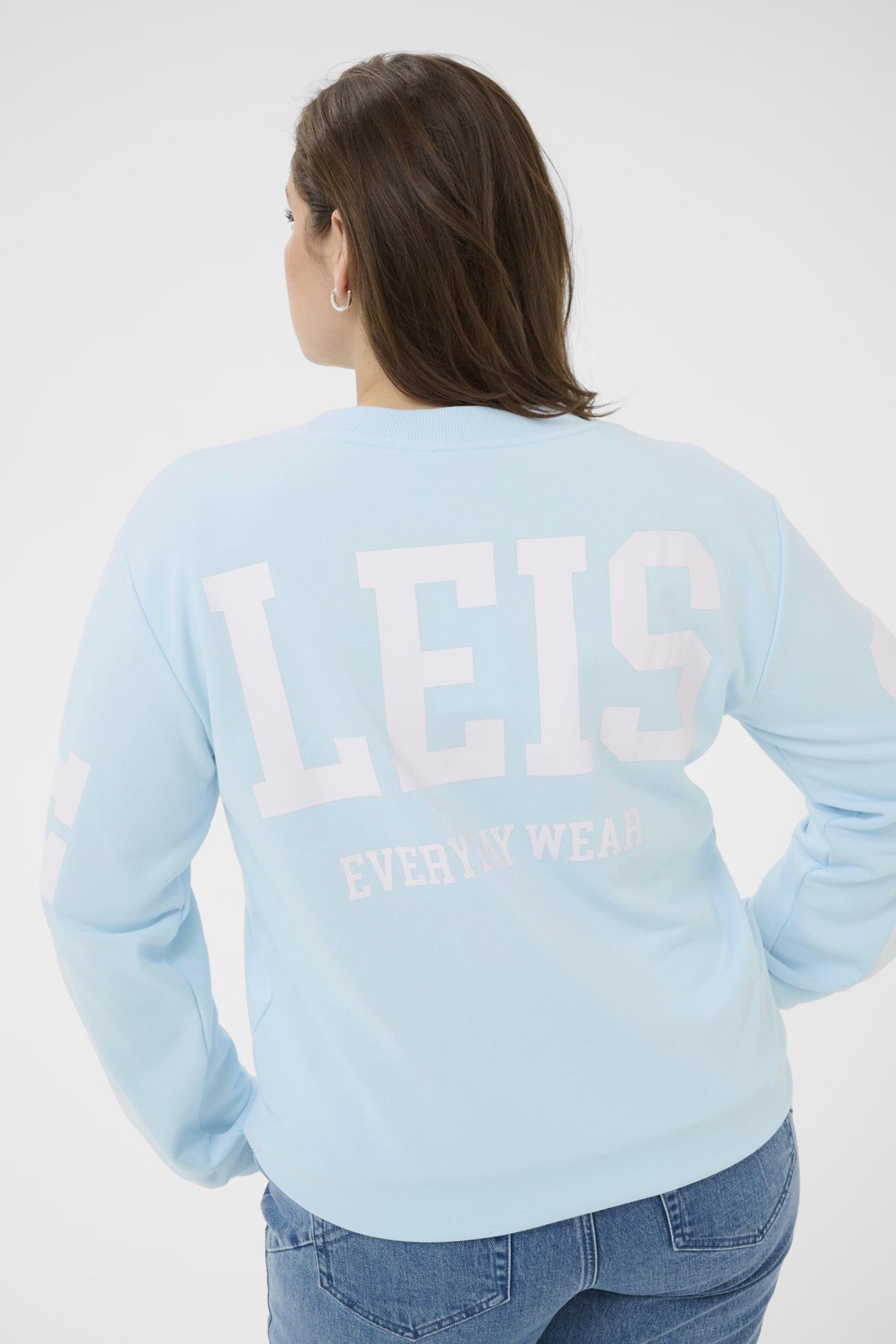 KCmila Sweatshirt Nantucket Breeze - 144005 - 10584028
