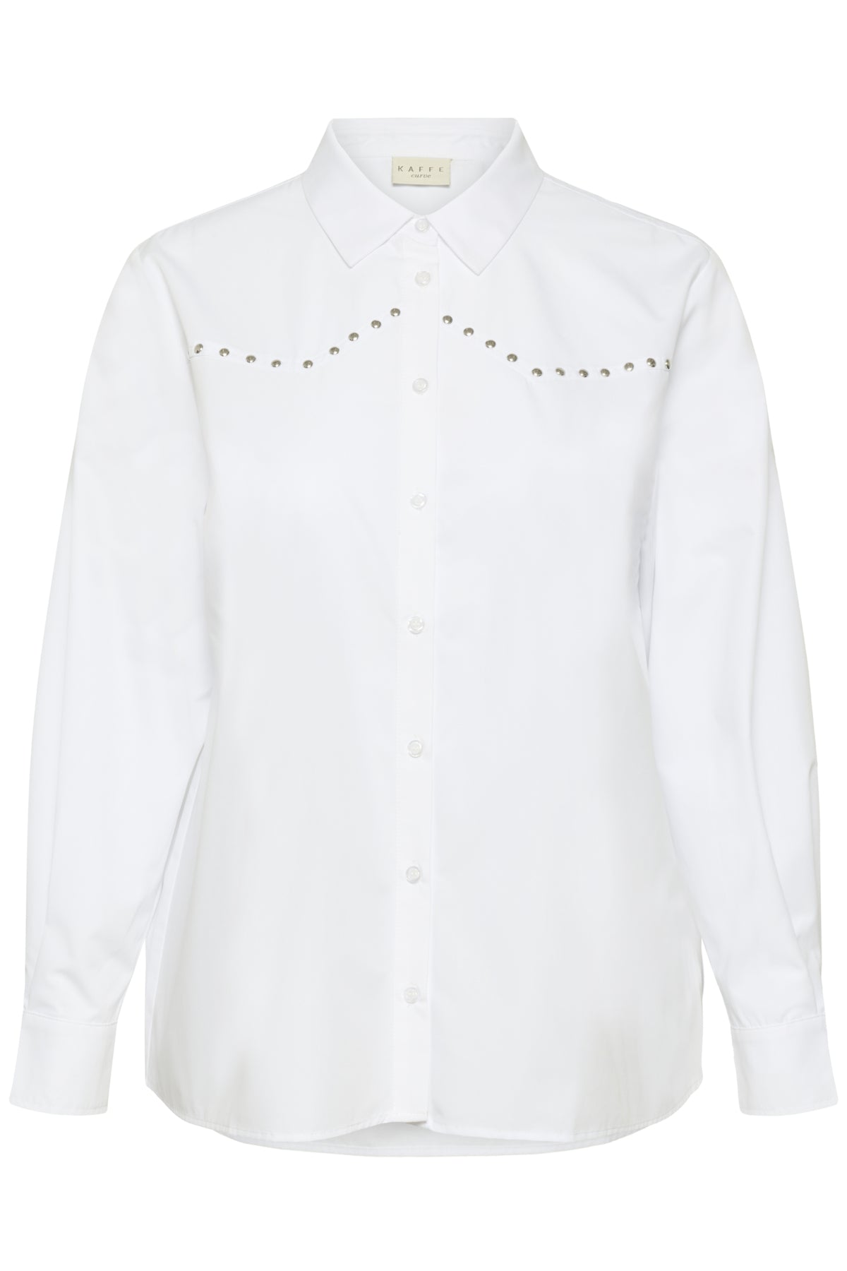 KCjanni Skjorta Optical White - 110601 - 10584033