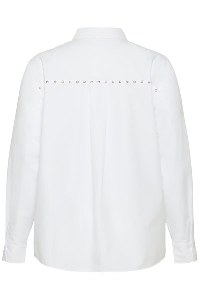 KCjanni Skjorta Optical White - 110601 - 10584033 Thumbnail