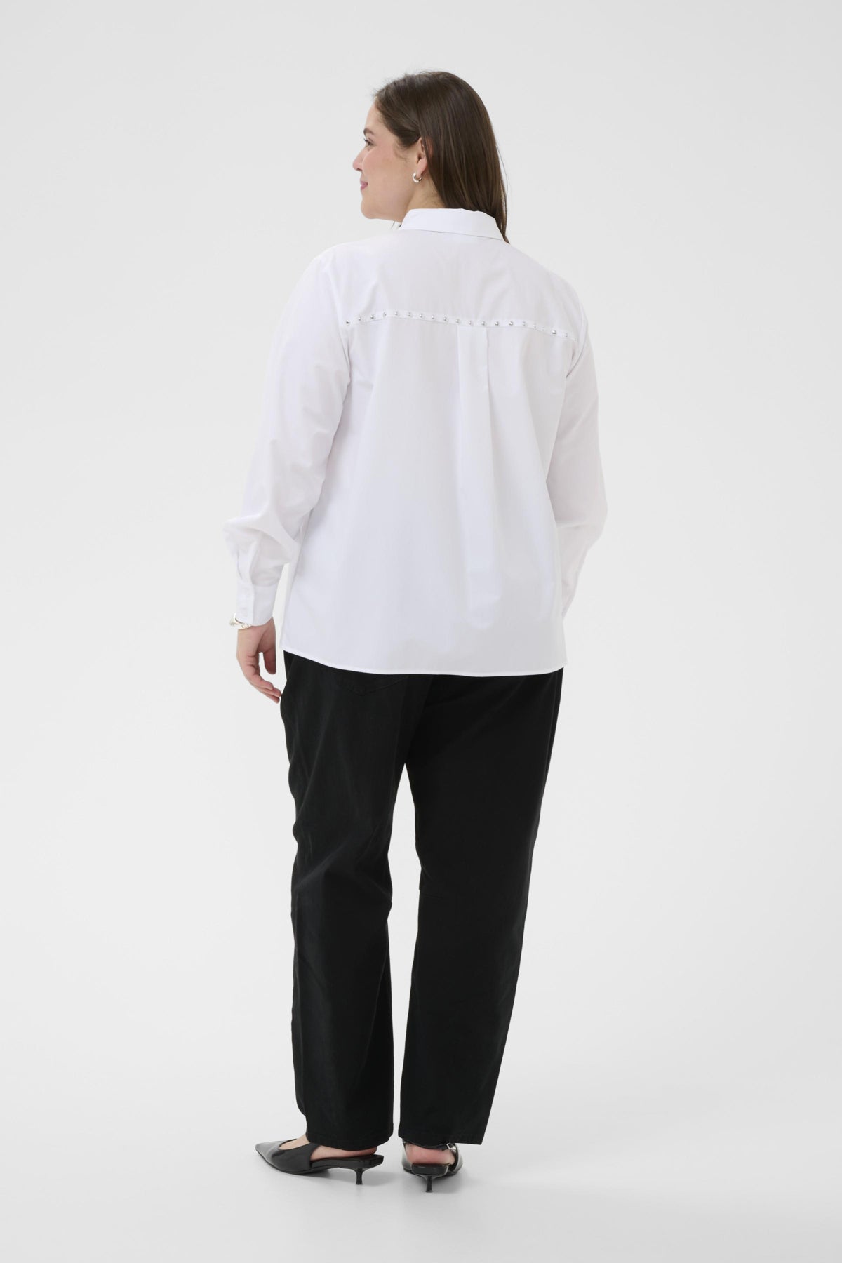 KCjanni Skjorta Optical White - 110601 - 10584033
