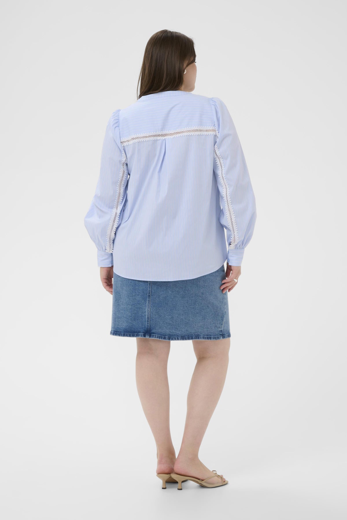 KCjuda Blus Nantucket breeze stripe - 1091 - 10584046