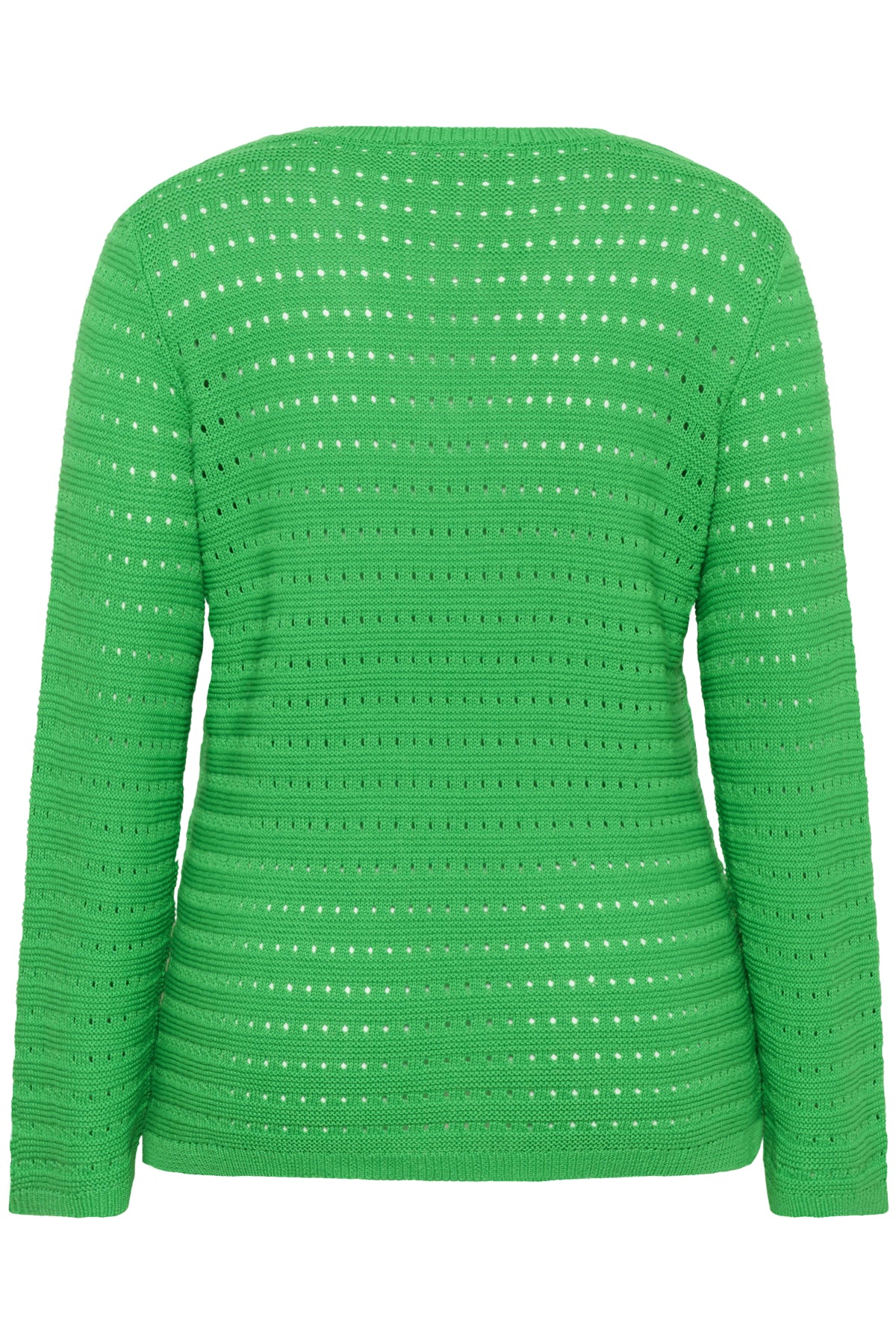 KCmetty Pullover Klargrön - 155534 - 10584061
