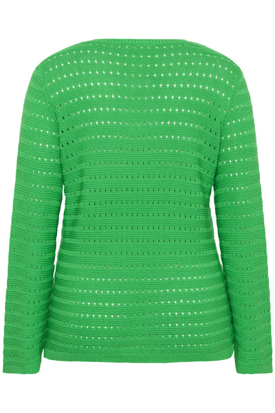 KCmetty Pullover Klargrön - 155534 - 10584061 Thumbnail
