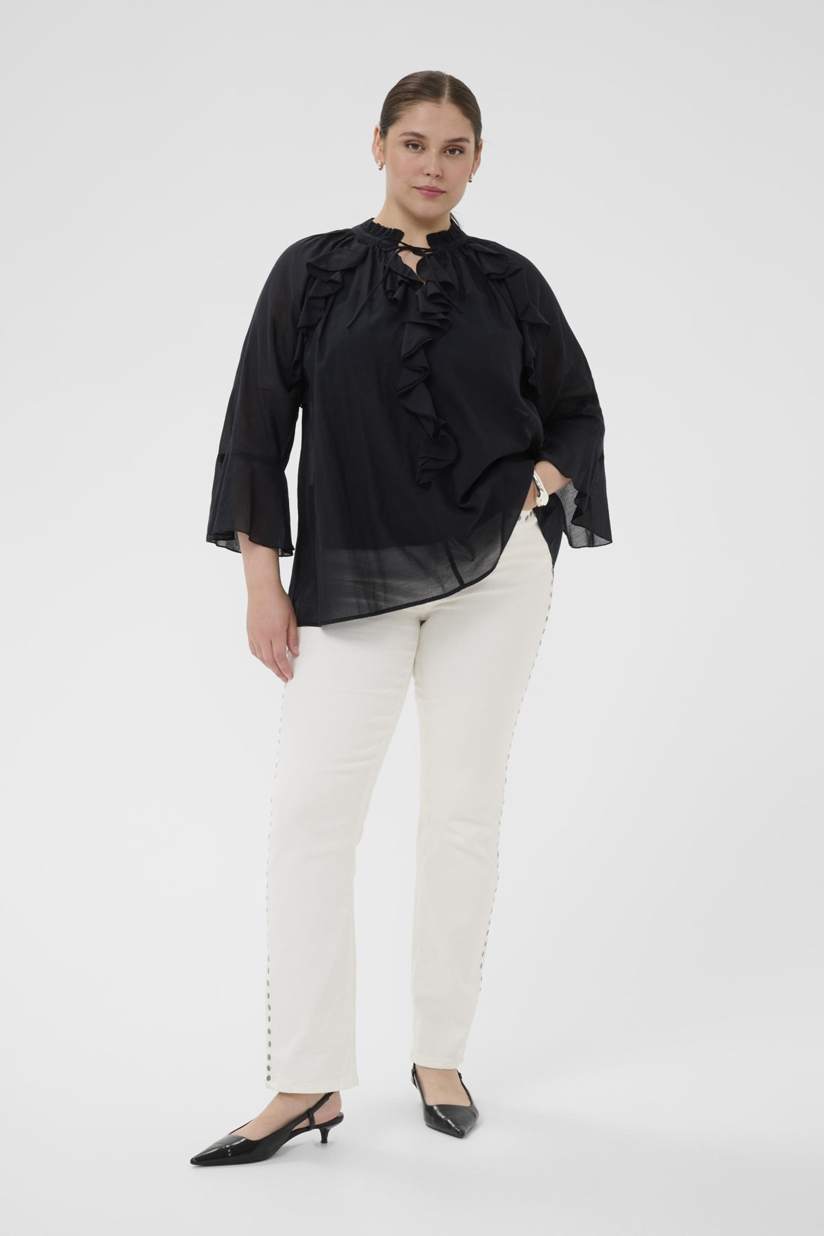 KCflori Blus Svart Deep - 100121 - 10584069