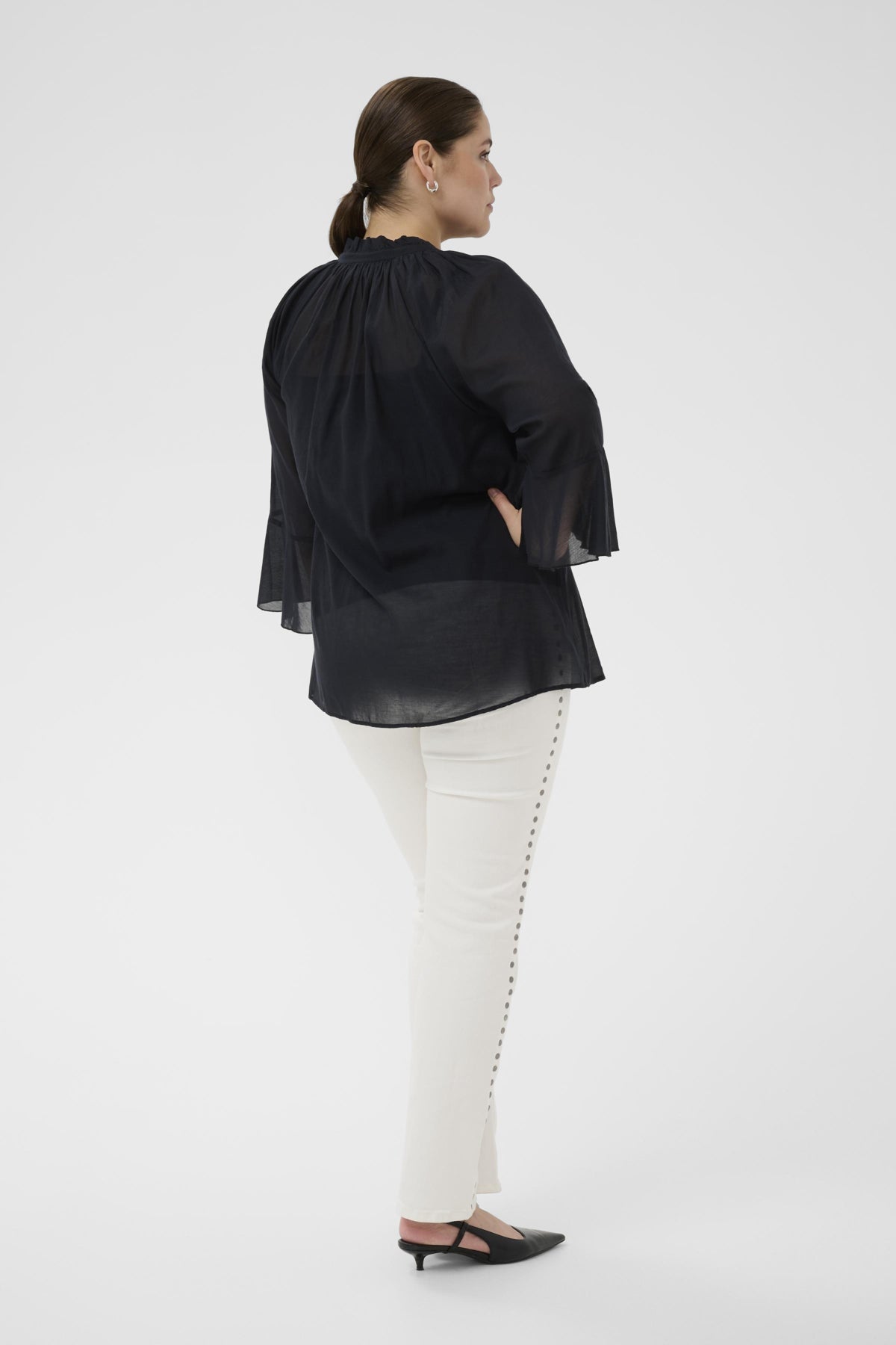 KCflori Blus Svart Deep - 100121 - 10584069