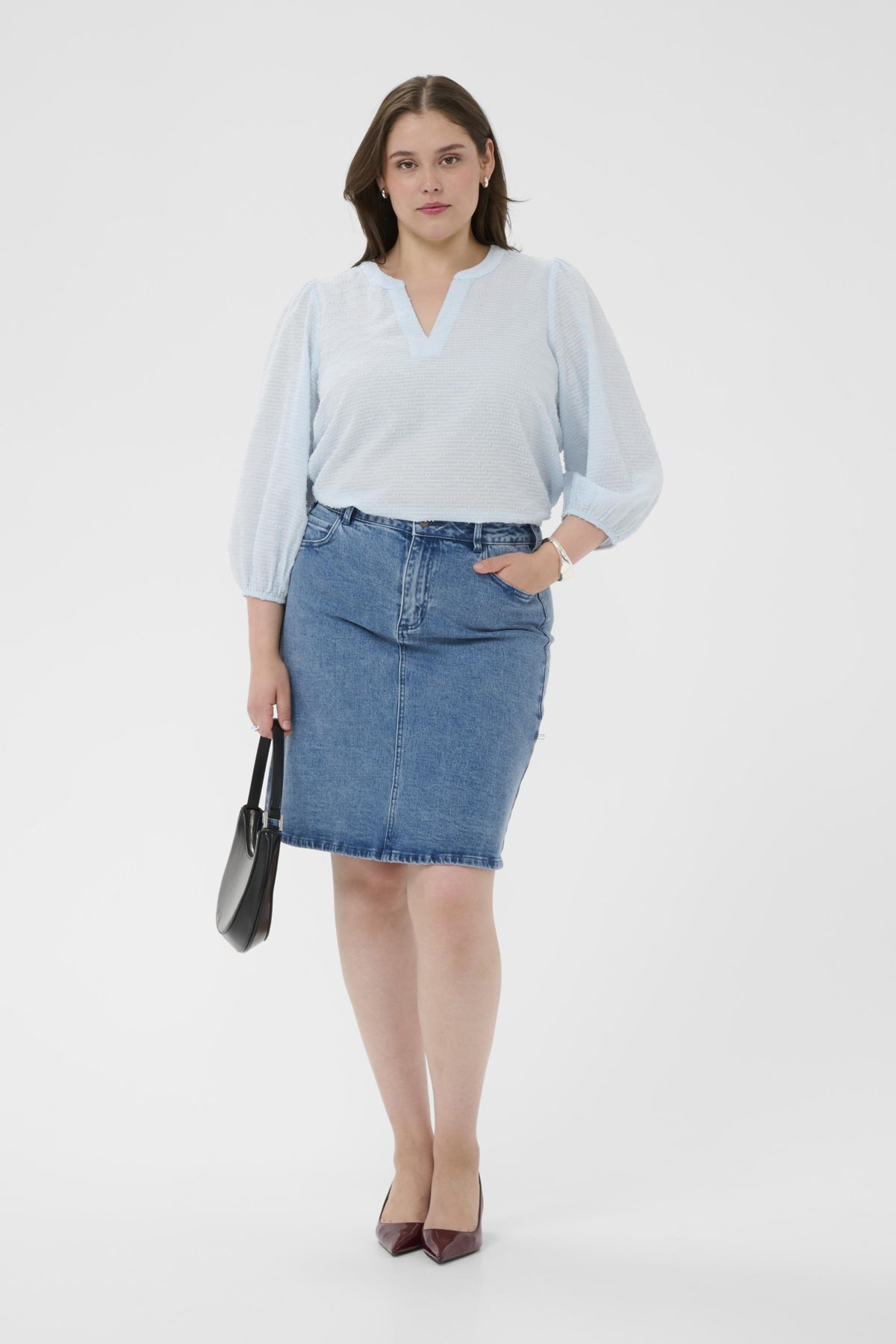 KCpenelopia Blus Nantucket Breeze - 144005 - 10584072