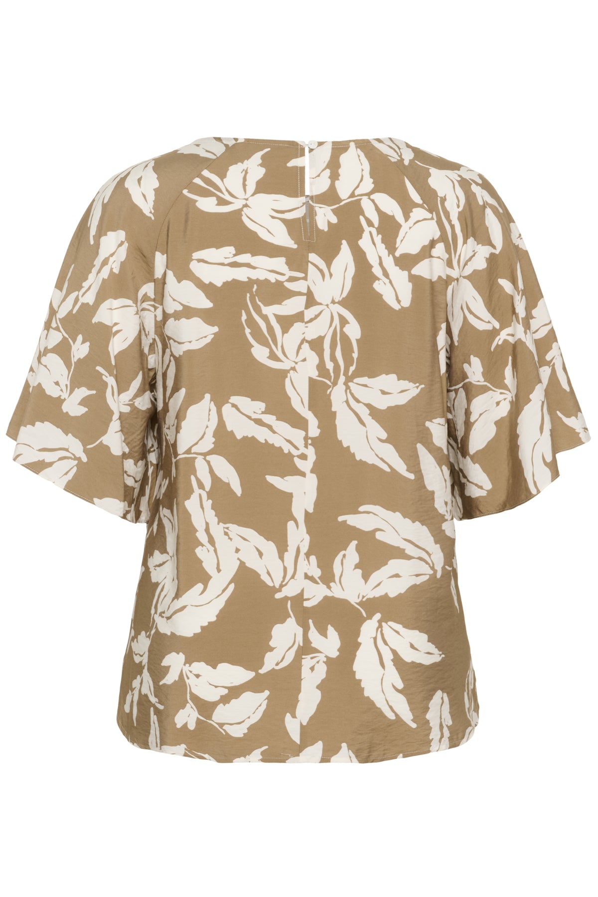 KCmarla Blus Oak Chalk Leafs - 109010 - 10584073