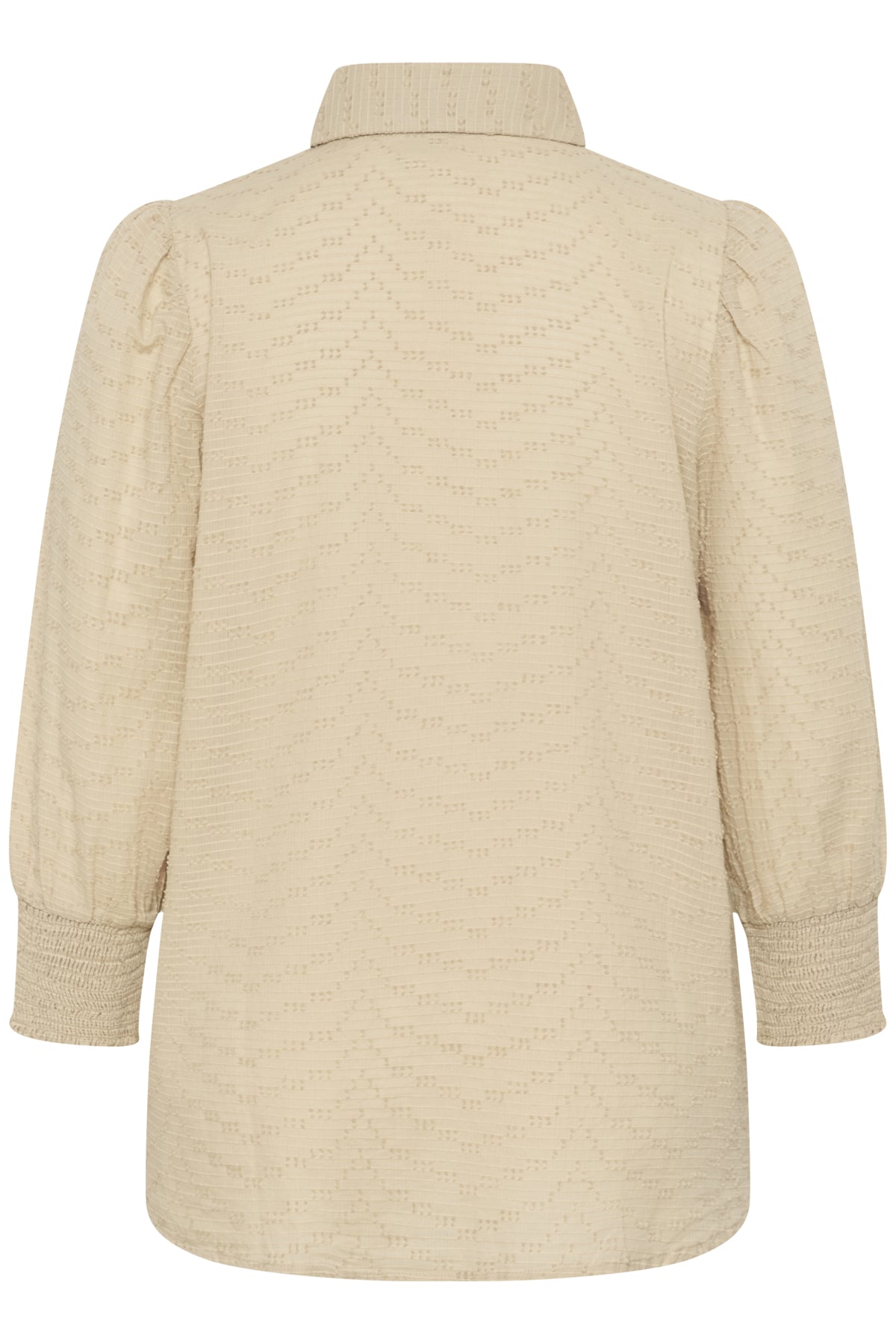 KCpenelopia Skjorta Feather Gray - 151305 - 10584074