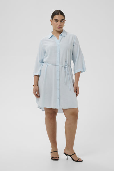 KCmille Short Shirt Dress Nantucket Breeze - 144005 - 10584077 Thumbnail