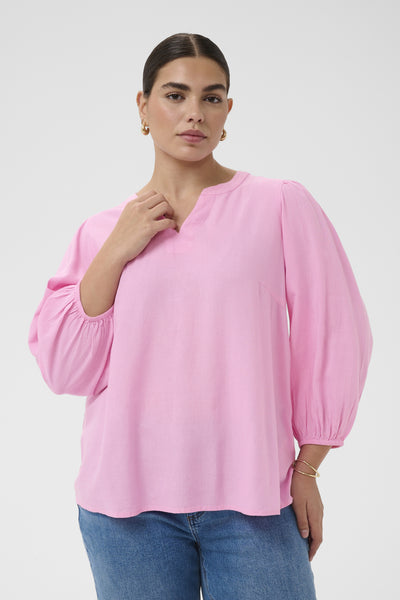KCmille Blouse Pink Frosting - 152218 - 10584079 Thumbnail