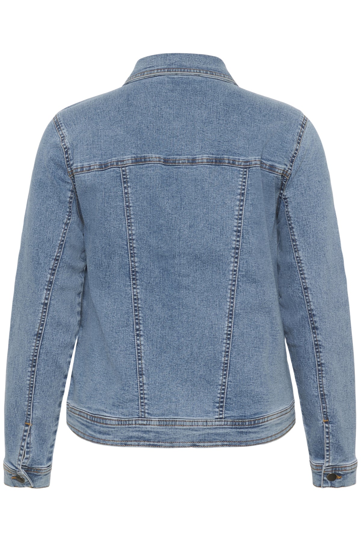KCvilana Denimjacka Washed Blue Denim - 103166 - 10584088