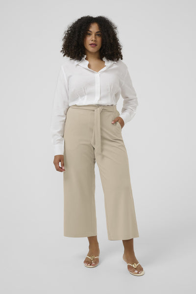 KCpheolo Cropped Pants Feather Gray - 151305 - 10584091 Thumbnail