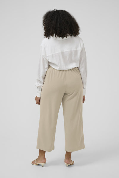KCpheolo Cropped Pants Feather Gray - 151305 - 10584091 Thumbnail
