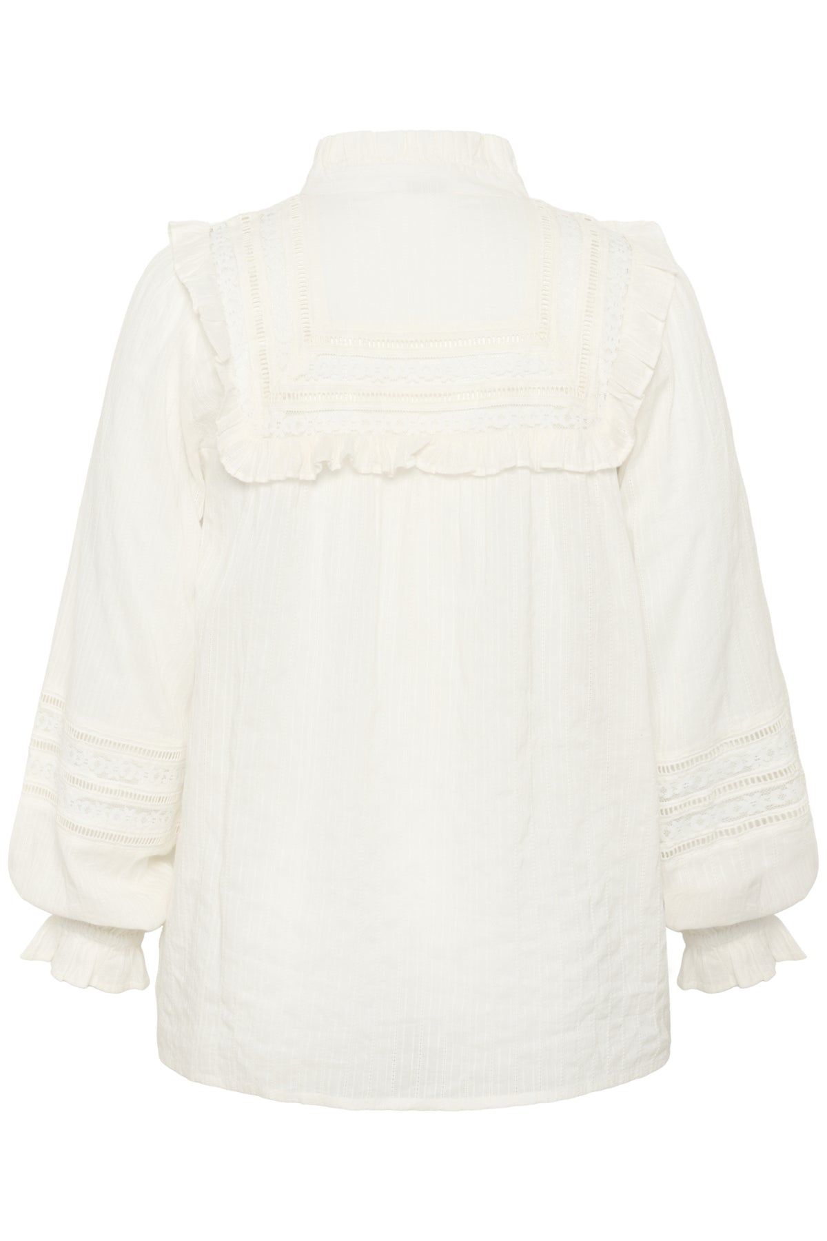 KCjessa Skjorta Chalk - 10584100