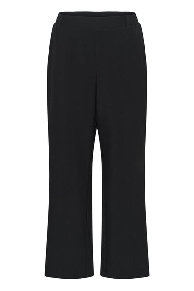 KCbeathie Wide Pants Black deep - 10584103 Thumbnail