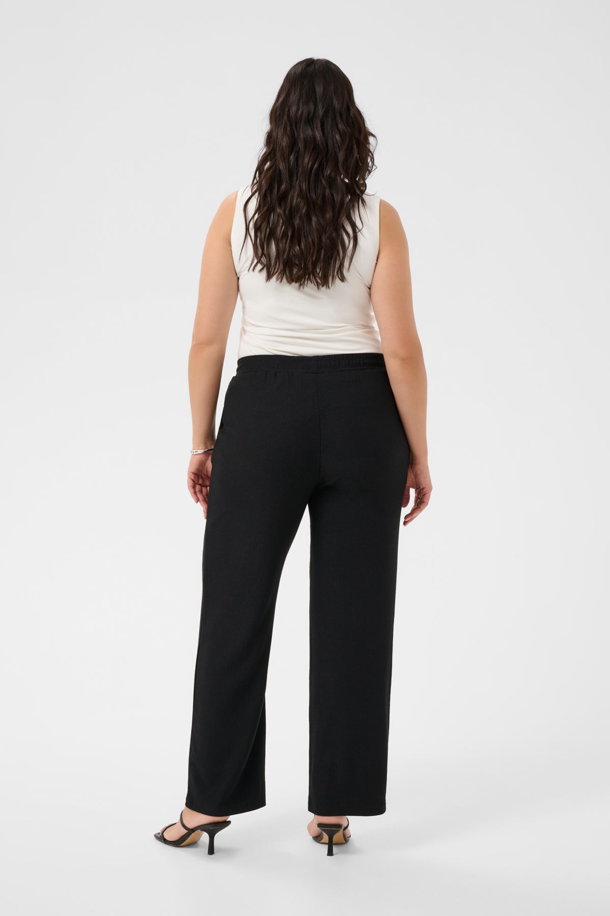 KCkristin Pants Black Deep - 100121 - 10584616