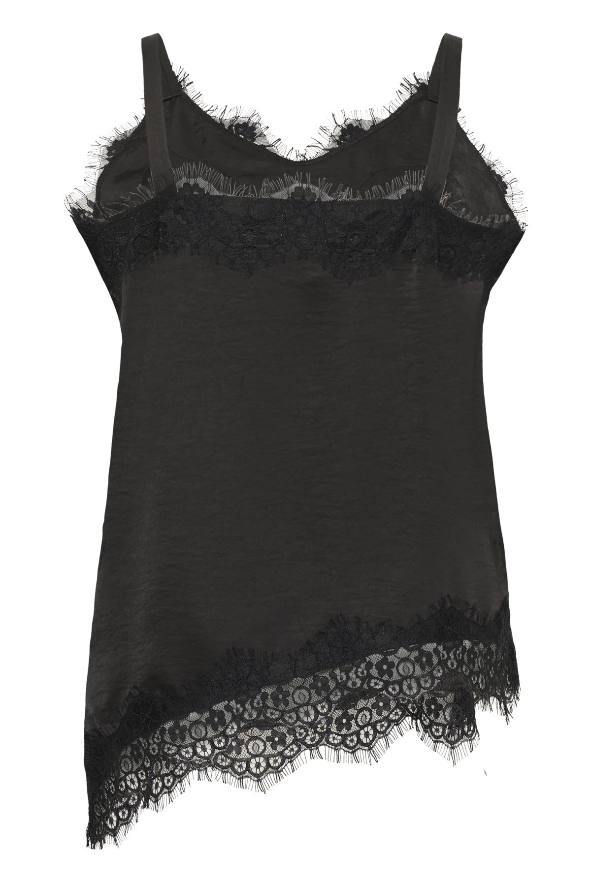 KCjanie Topp Svart Deep CC. - 106480 - 10584626
