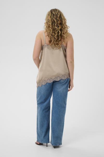 KCjanie Top Feather gray CC - 106908 - 10584626 Thumbnail