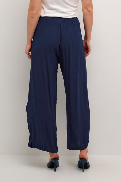 Allie Pants Navy Blazer - 10604546 Thumbnail