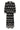 CRTiah Flounce Dress Black Damask Pattern - 10606285