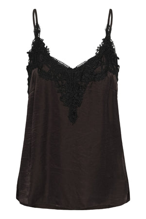 CRAnna Top Choklad Plommon - 10611224
