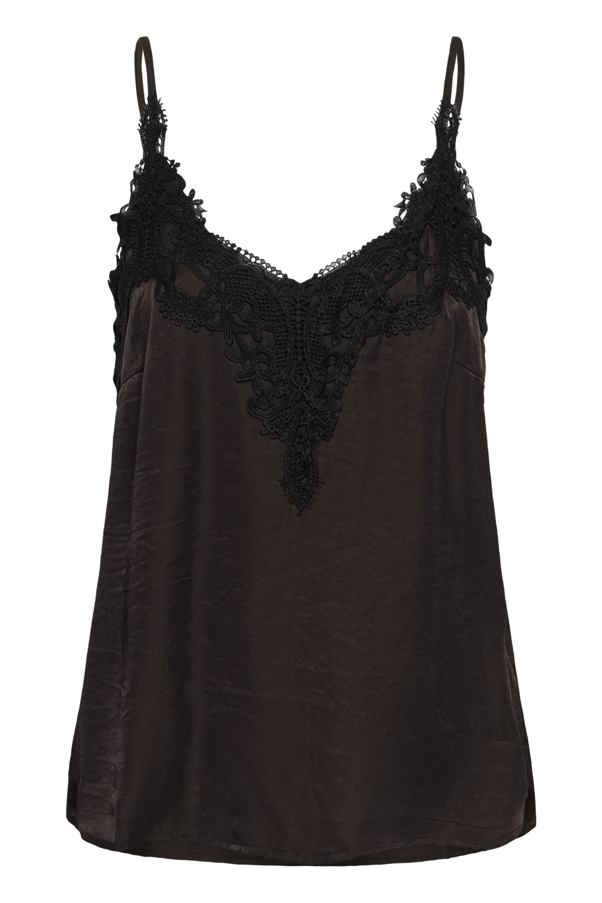 CRAnna Top Choklad Plommon - 10611224