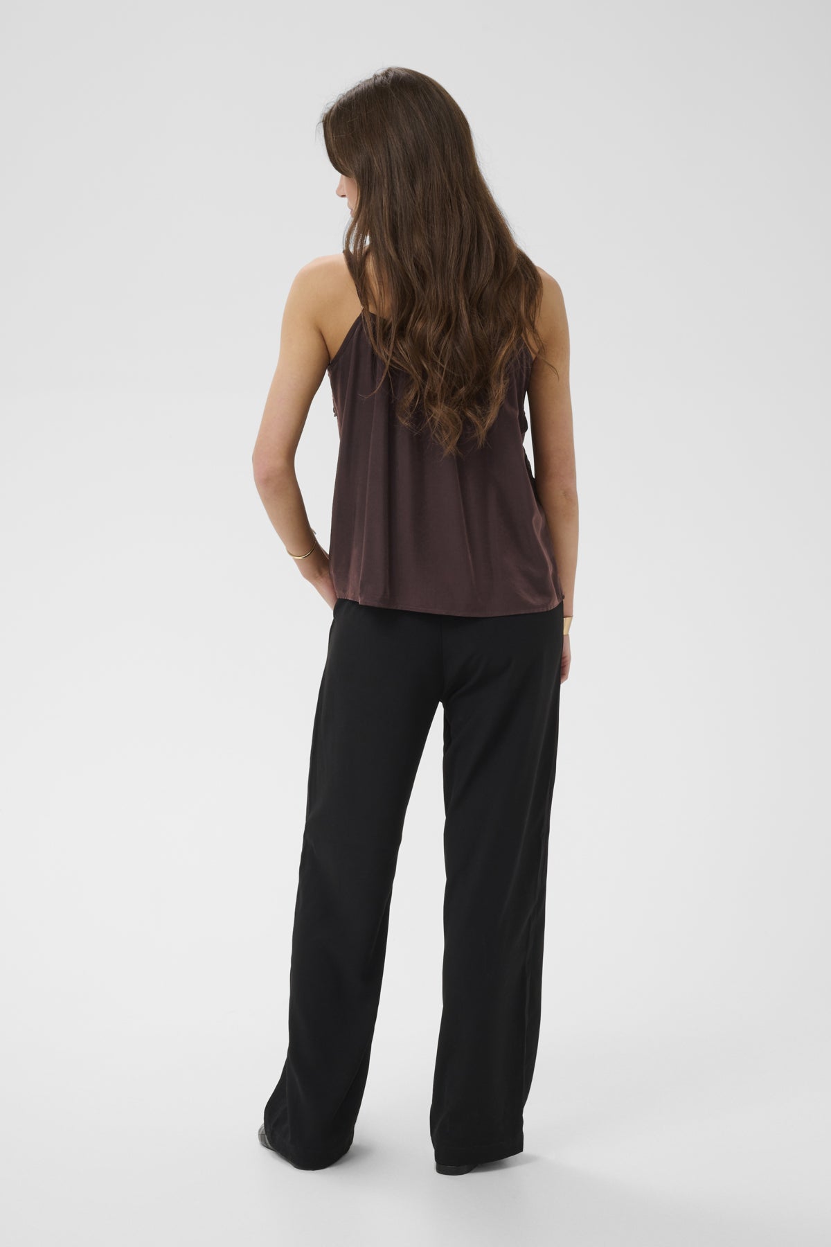 CRAnna Top Choklad Plommon - 10611224