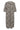 CRBellis Kaftan Klänning Monochrome Animal - 10611577