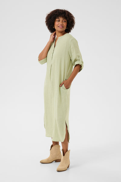 CRBellis Kaftan Klänning Tea - 10611577 Thumbnail