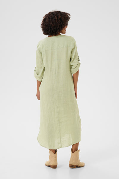 CRBellis Kaftan Klänning Tea - 10611577 Thumbnail