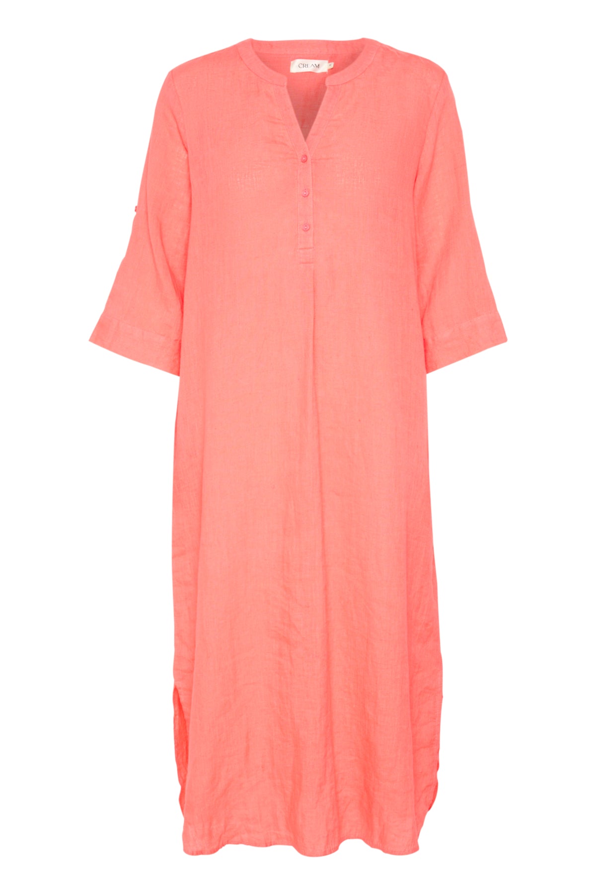 CRBellis Kaftan Klänning Porcelain Rose - 10611577