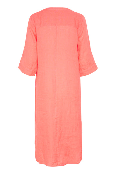 CRBellis Kaftan Klänning Porcelain Rose - 10611577 Thumbnail