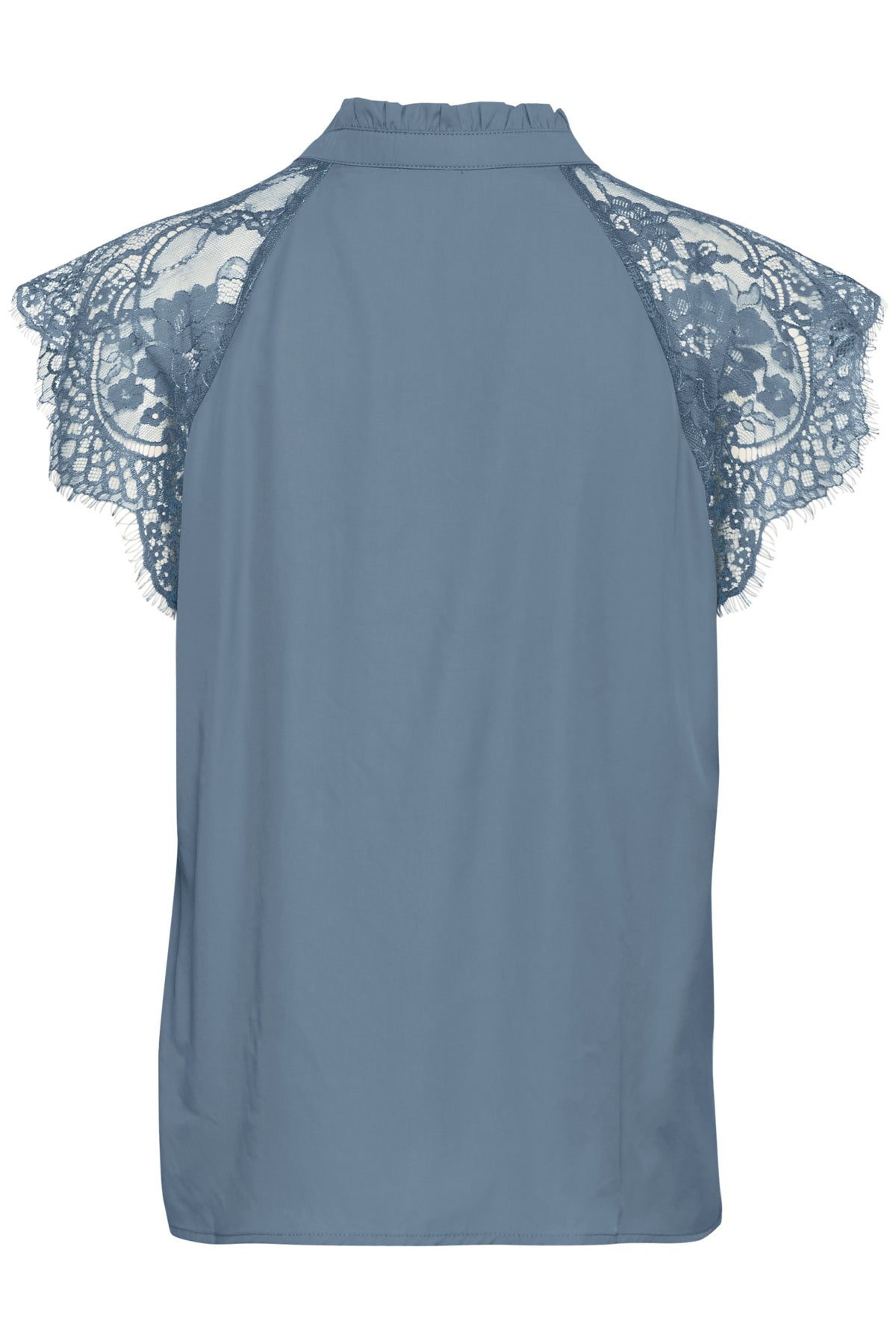CRNola Lace Blouse Blue Heaven - 174023 - 10611693