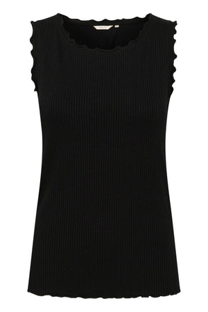 CRRibba Top Pitch Black - 10612459