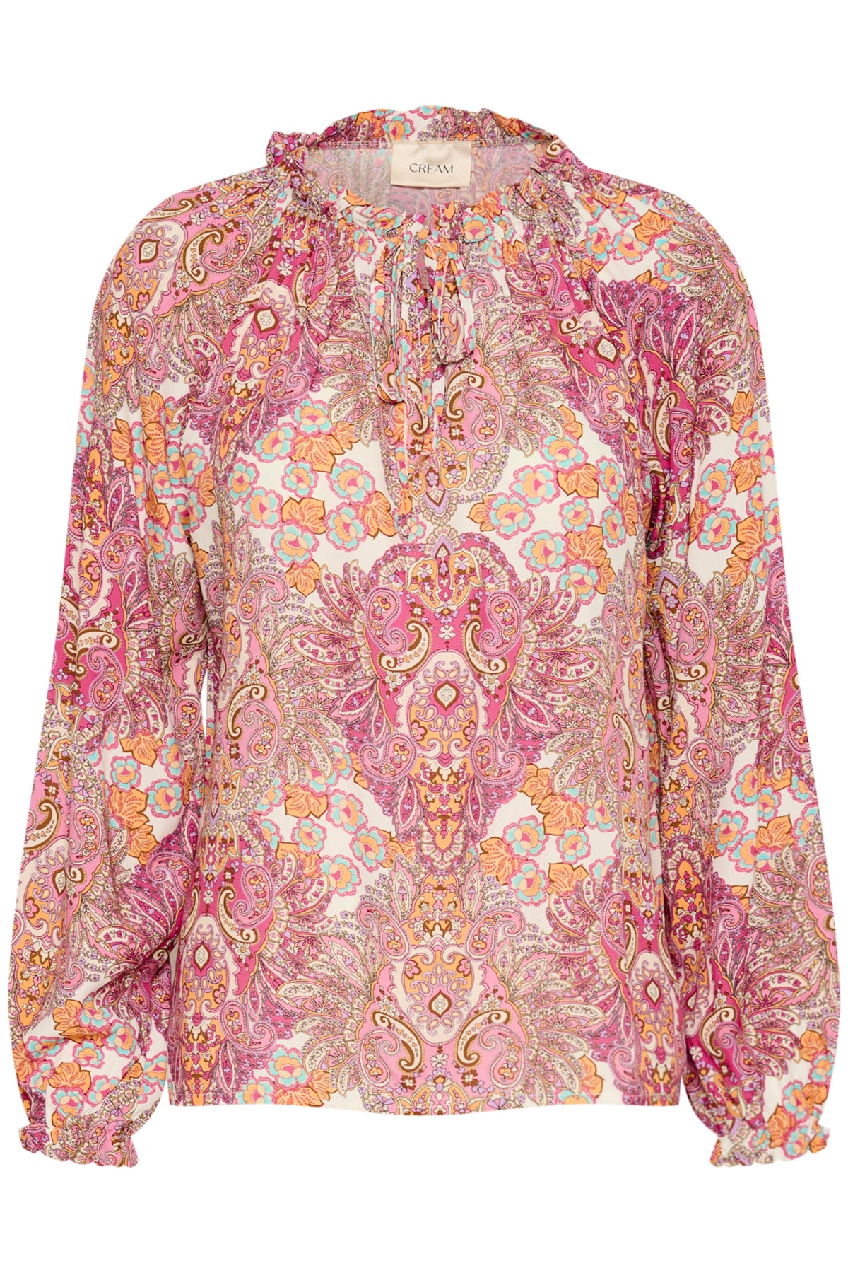 CRAstra Blus Rosa Paisley - 10613115