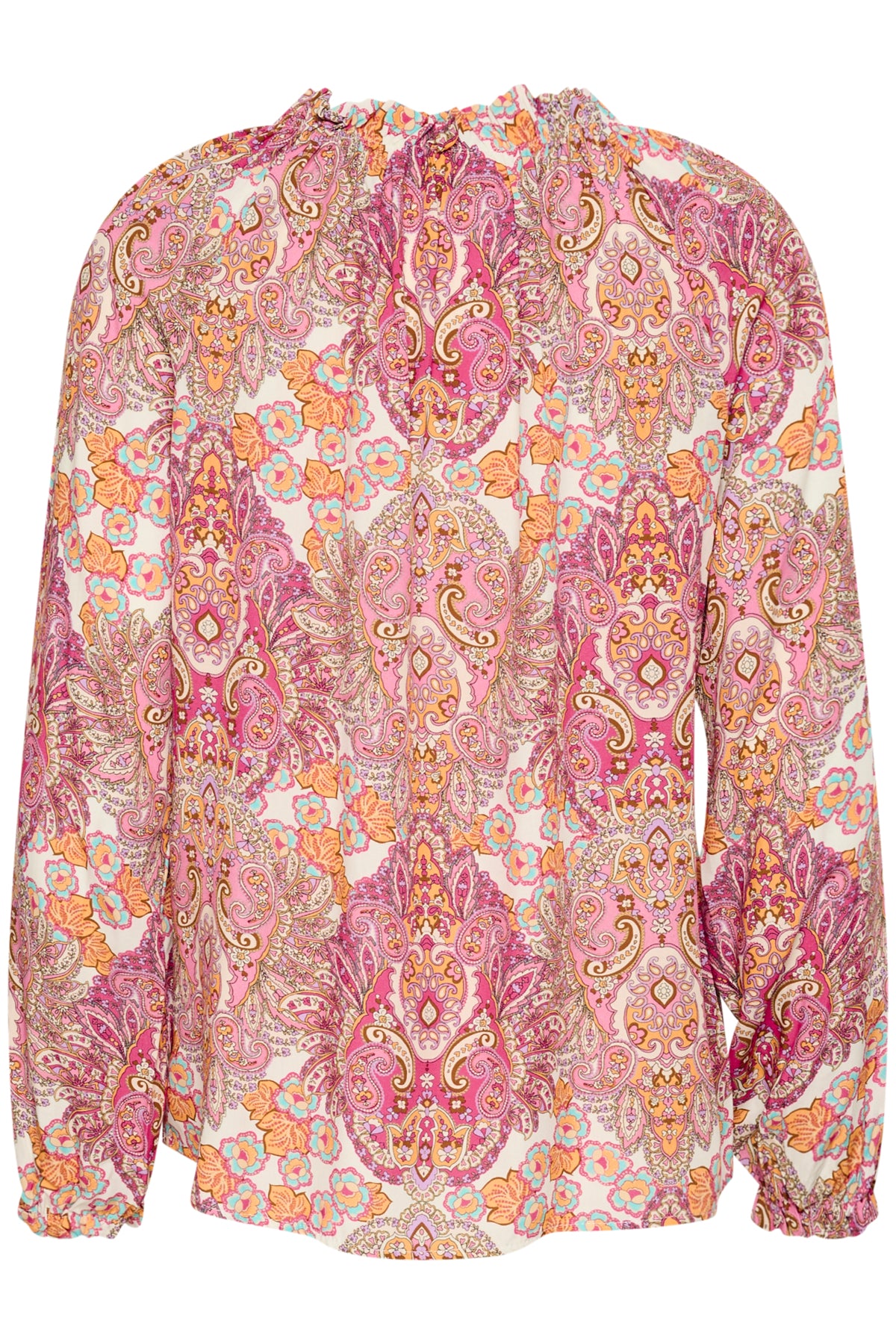 CRAstra Blus Rosa Paisley - 10613115
