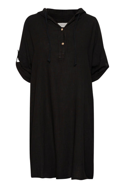 CRLark Dress Pitch Black - 10613126 Thumbnail