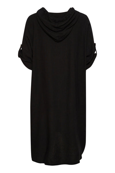 CRLark Dress Pitch Black - 10613126 Thumbnail
