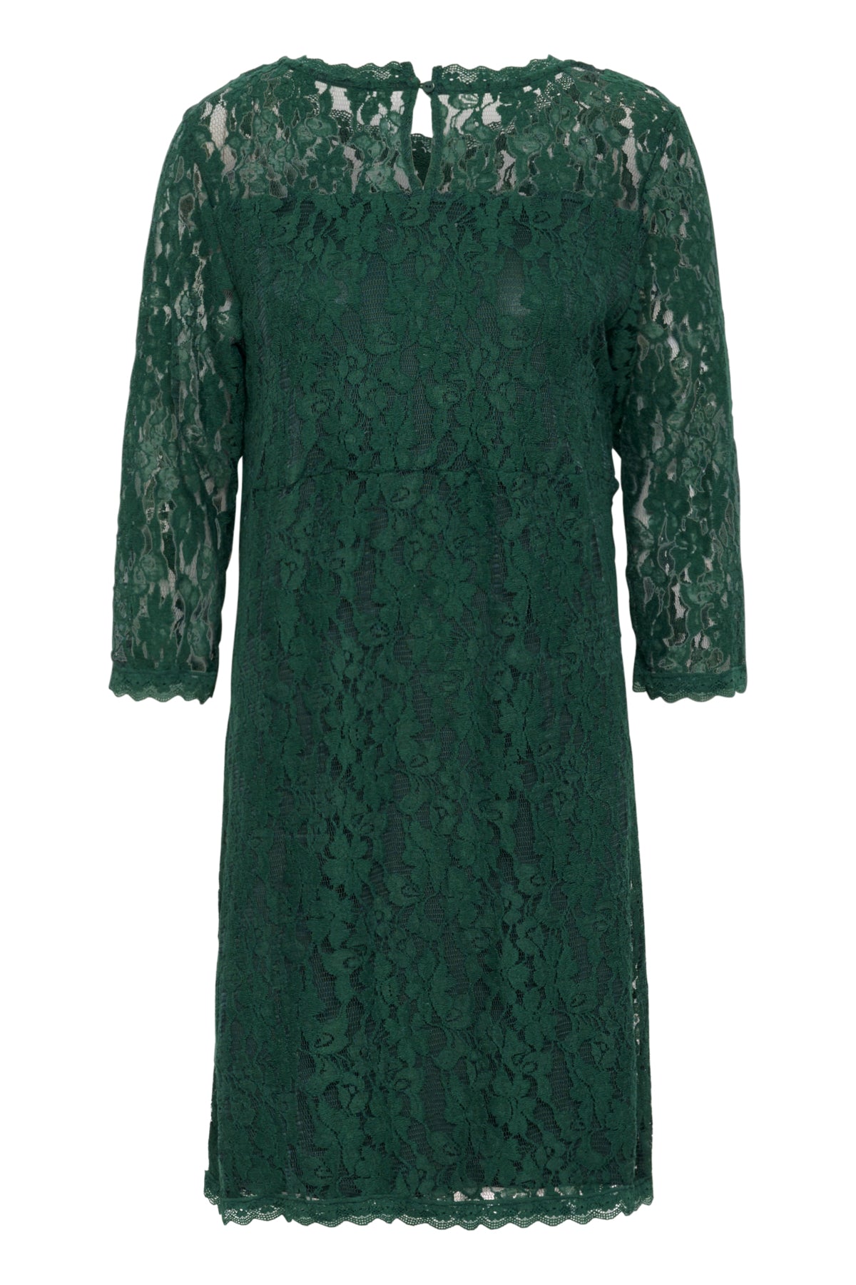 CRKit 3/4-ärmad klänning Sea Moss - 10613239