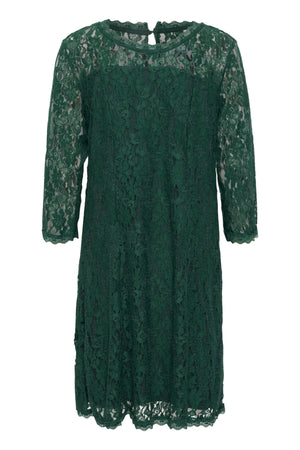 CRKit 3/4-ärmad klänning Sea Moss - 10613239