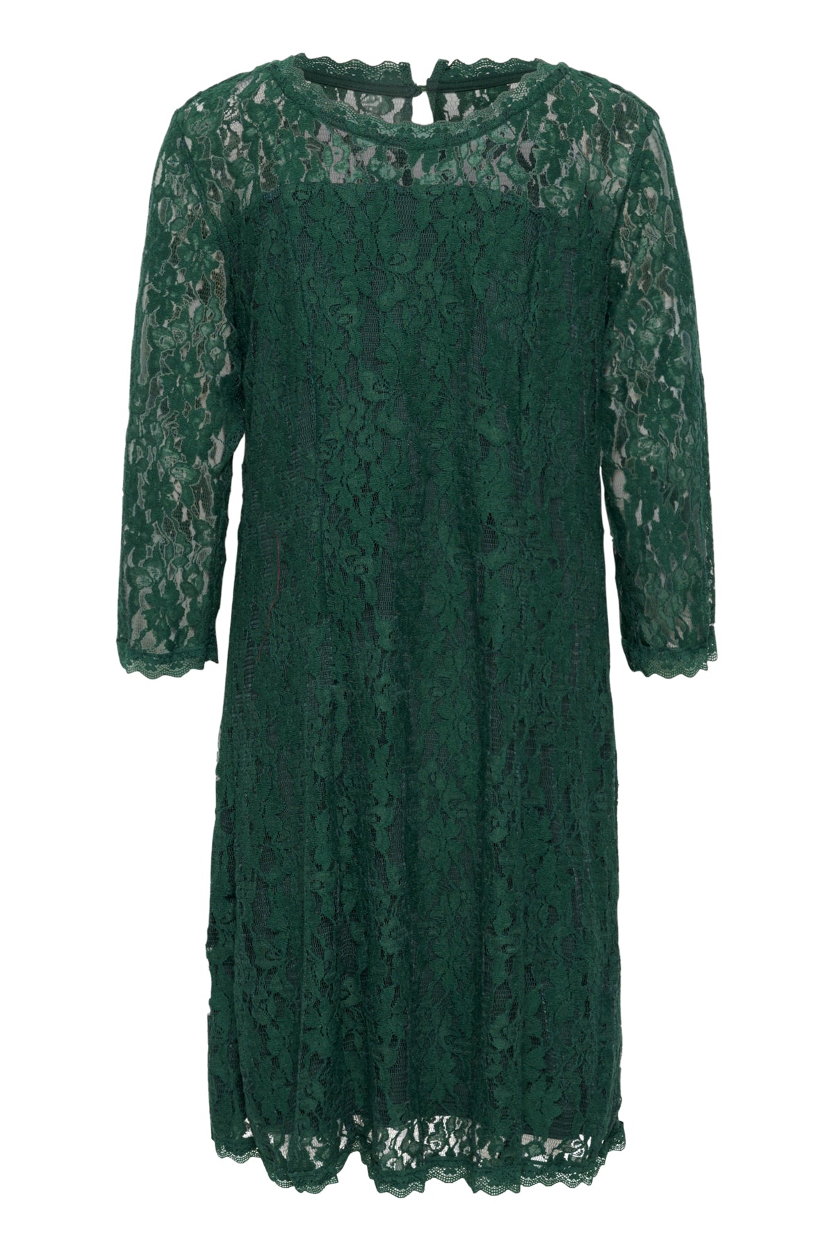 CRKit 3/4-ärmad klänning Sea Moss - 10613239