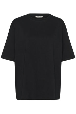CROkina T-shirt OZ Pitch Black - 10613278