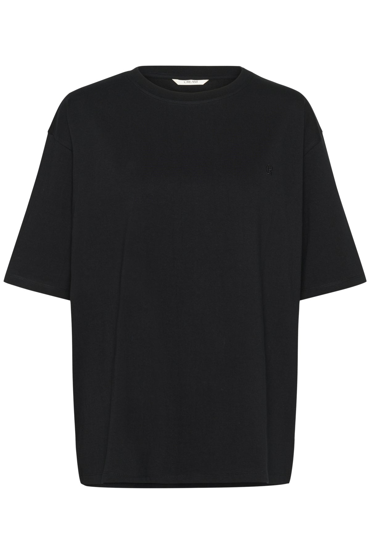 CROkina T-shirt OZ Pitch Black - 10613278
