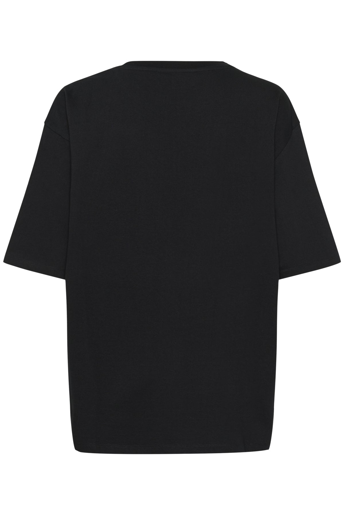 CROkina T-shirt OZ Pitch Black - 10613278