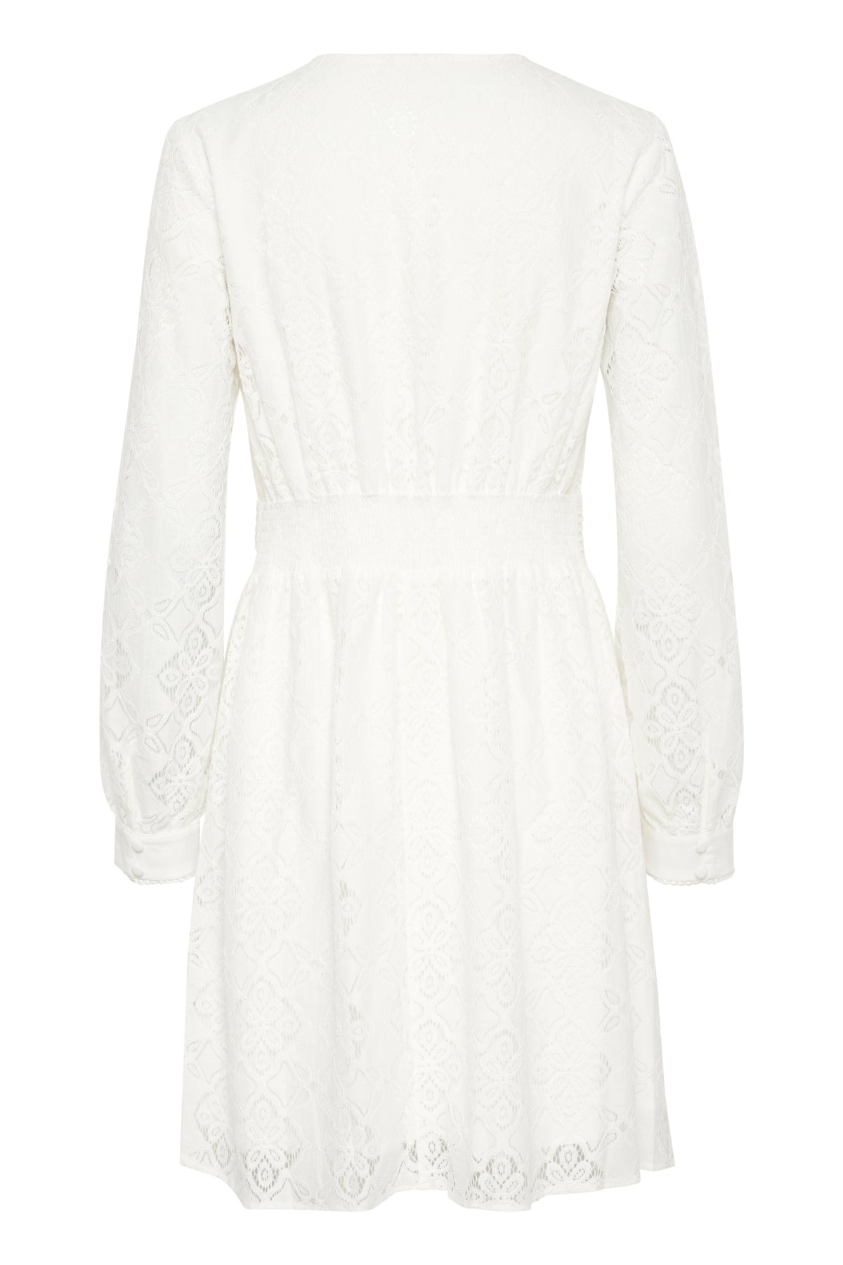CRNatalie Klänning Marshmallow - 10613434