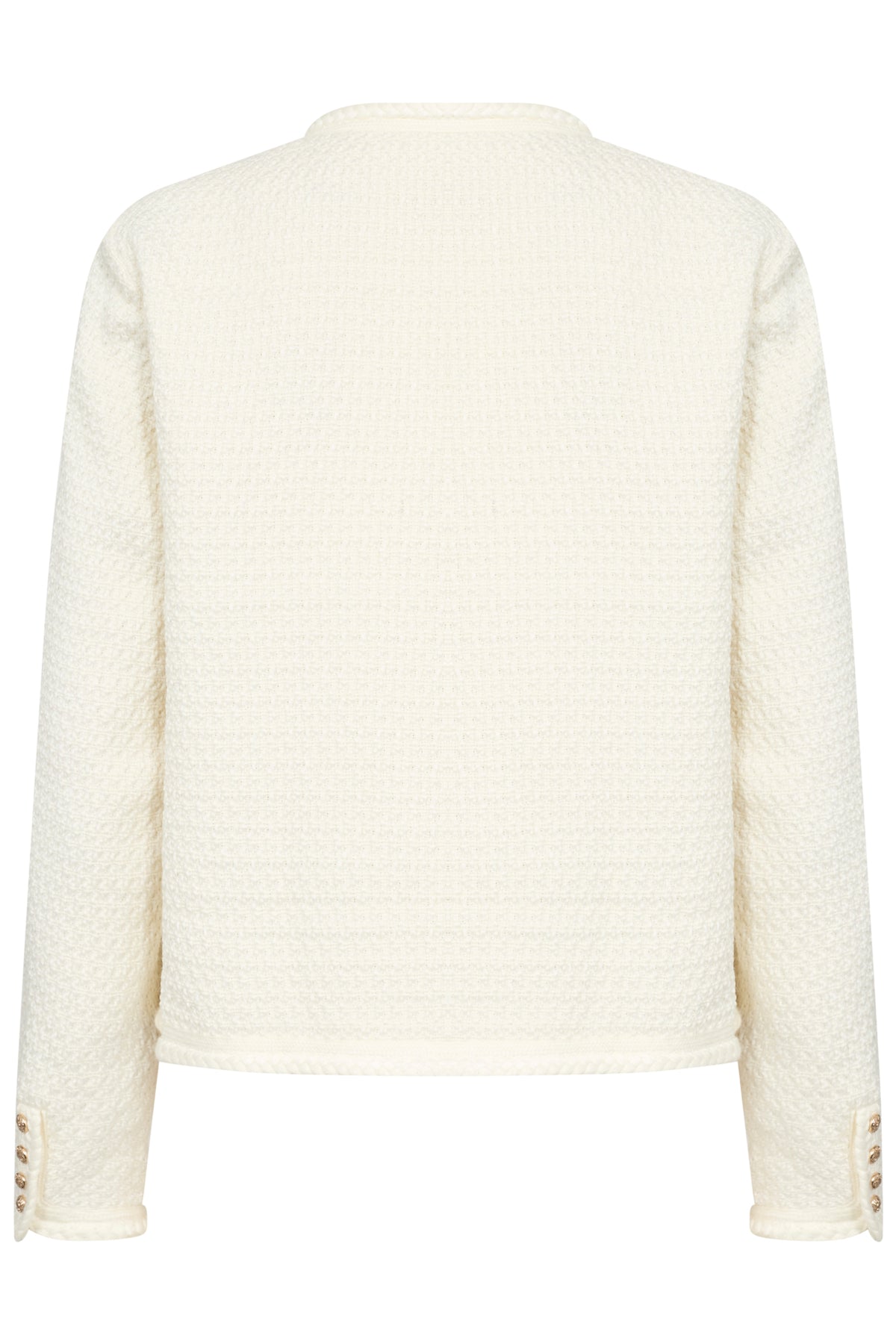 CRJaniah jacka Marshmallow - 10613477