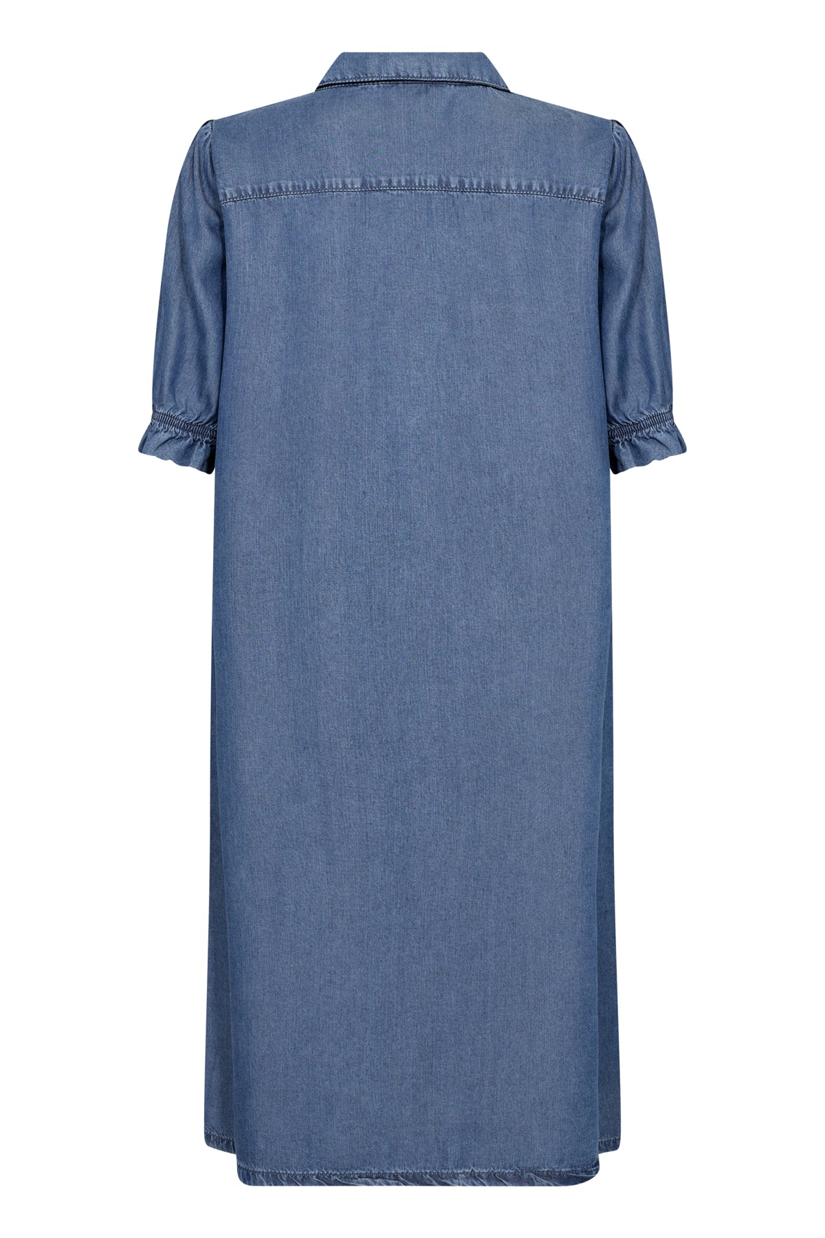 CRMolly Klänning Toronto Medium Blue denim - 10613523