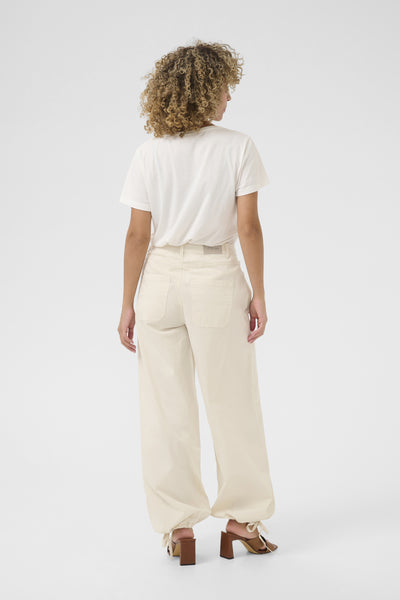 CRBerta Loose Twill - Relaxed Turtledove Thumbnail