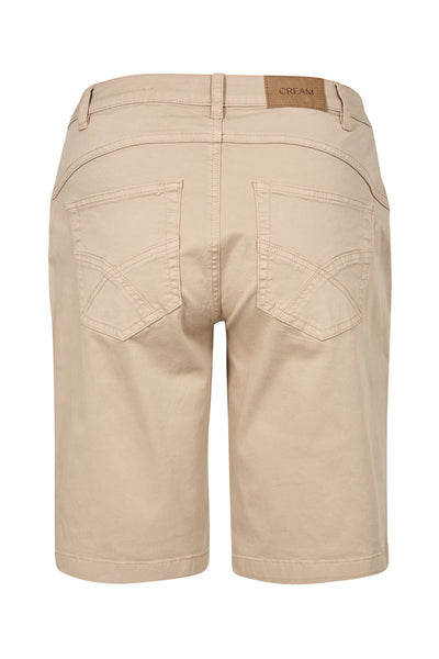 CRBerta Twill Shorts - Coco Fi Tuffet - 10613650 Thumbnail