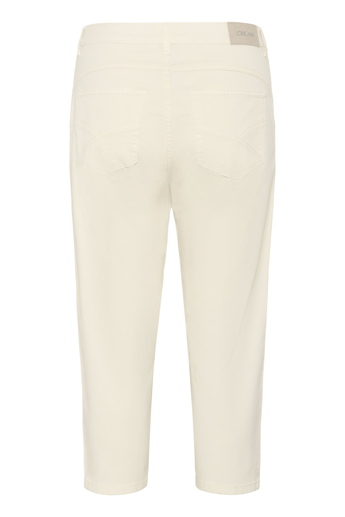 CRBerta Capri Twill - Coco Fit Turtledove